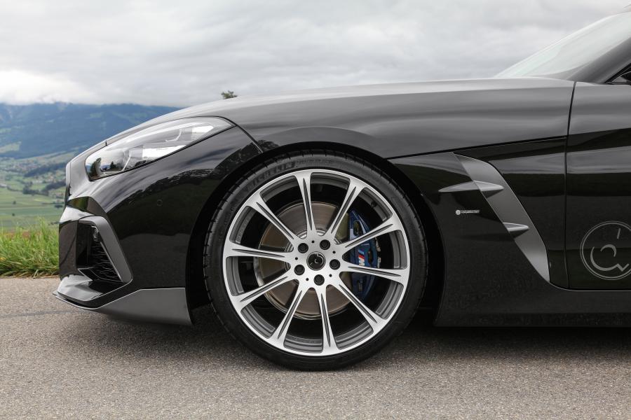 Детали экстерьера BMW Z4 M40i by dAHLer (G29) 2019 года  (фото 53 из 66)